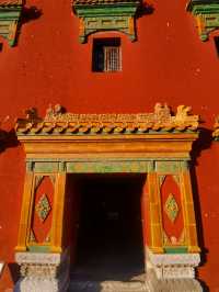 承德須彌福壽之廟--大紅臺