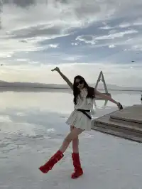 caka|天上有雲 地上有鹽