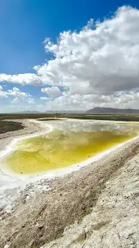去大西北吧!把靈魂丟進曠野裡