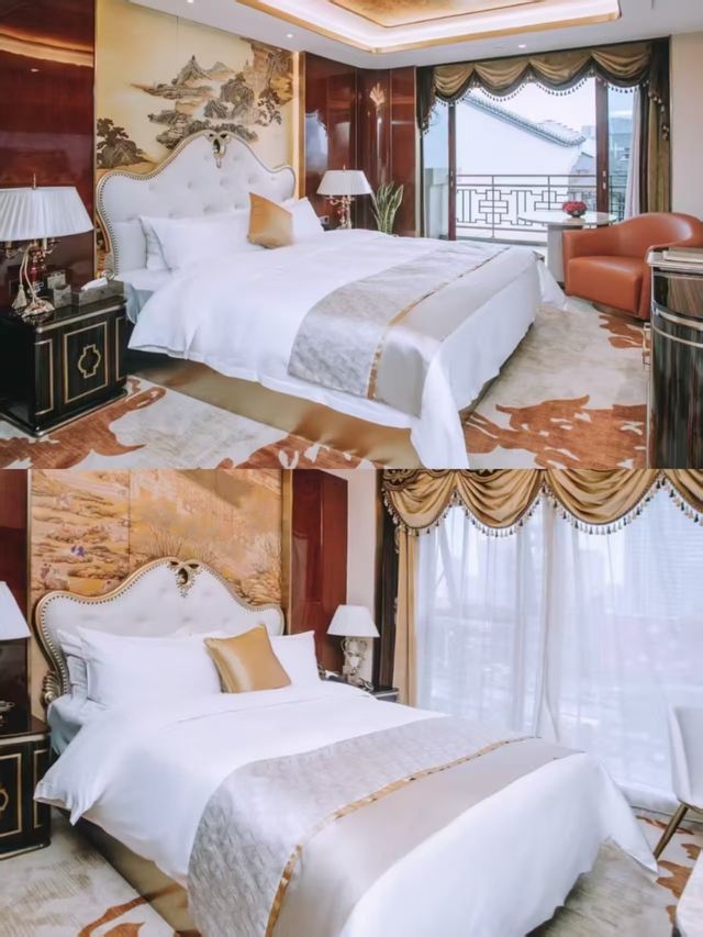 柳州喆里菊居度假酒店 柳州喆里菊居度假酒店