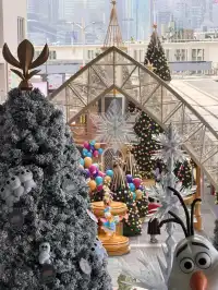 香港聖誕18個漂亮機位(合集附地址)