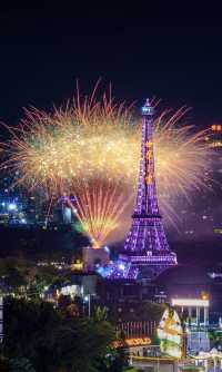 世界之窗夜景絕絕子