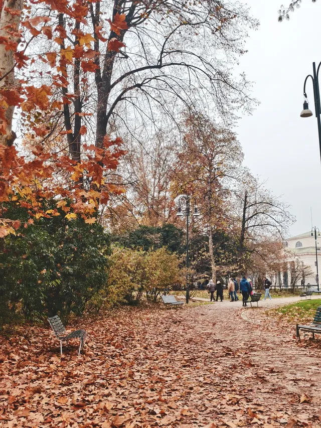 歐洲城市流浪記3——米蘭