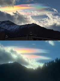 10.28實拍live~稻城亞丁秋色爆表!美到窒息