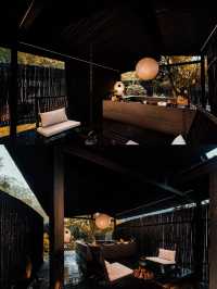 安吉|看山泡湯暖壁爐,初冬睡個好覺