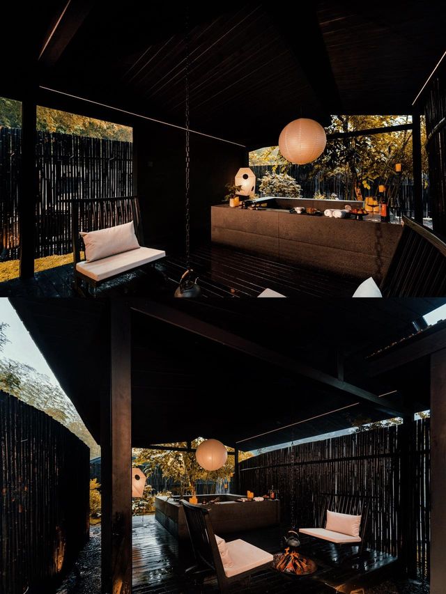 安吉|看山泡湯暖壁爐,初冬睡個好覺 安吉|看山泡湯暖壁爐,初冬睡個好覺