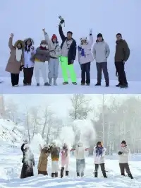 拒絕阿勒泰打卡團！這才是舒服的深度遊！