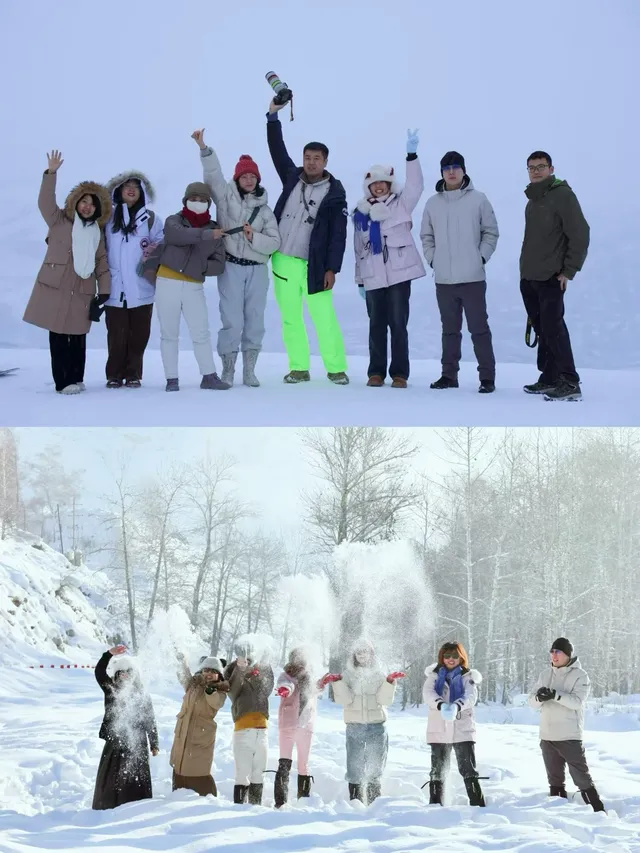 拒絕阿勒泰打卡團！這才是舒服的深度遊！