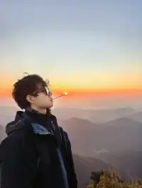 贛州齊雲山2天1夜把雲海血月流星日出全看遍