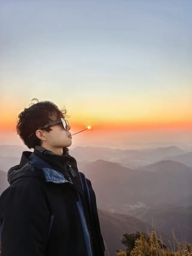 贛州齊雲山2天1夜把雲海血月流星日出全看遍 贛州齊雲山2天1夜把雲海血月流星日出全看遍