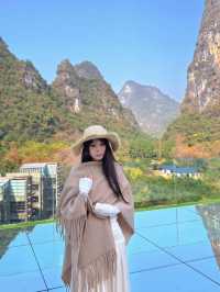 真的是陽朔!!!美哭了啊啊啊啊