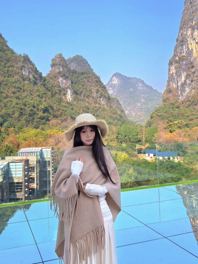 真的是陽朔!!!美哭了啊啊啊啊 真的是陽朔!!!美哭了啊啊啊啊