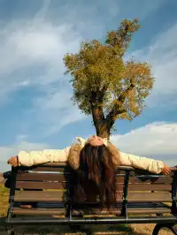 凌晨的衝動,換來了昆明池的橘子海日出