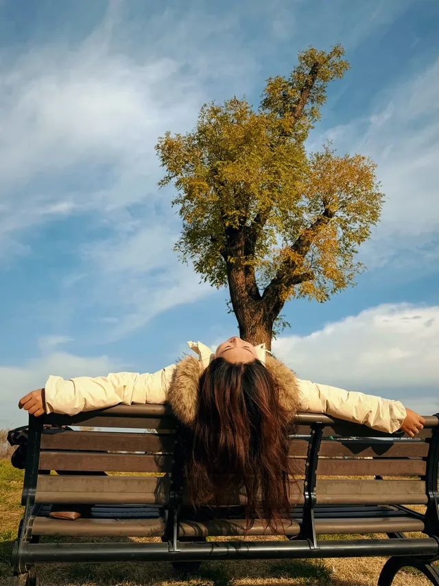 凌晨的衝動,換來了昆明池的橘子海日出 凌晨的衝動,換來了昆明池的橘子海日出