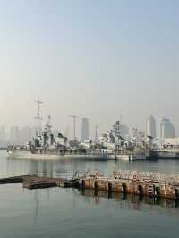 Went to Europe without leaving China🌊