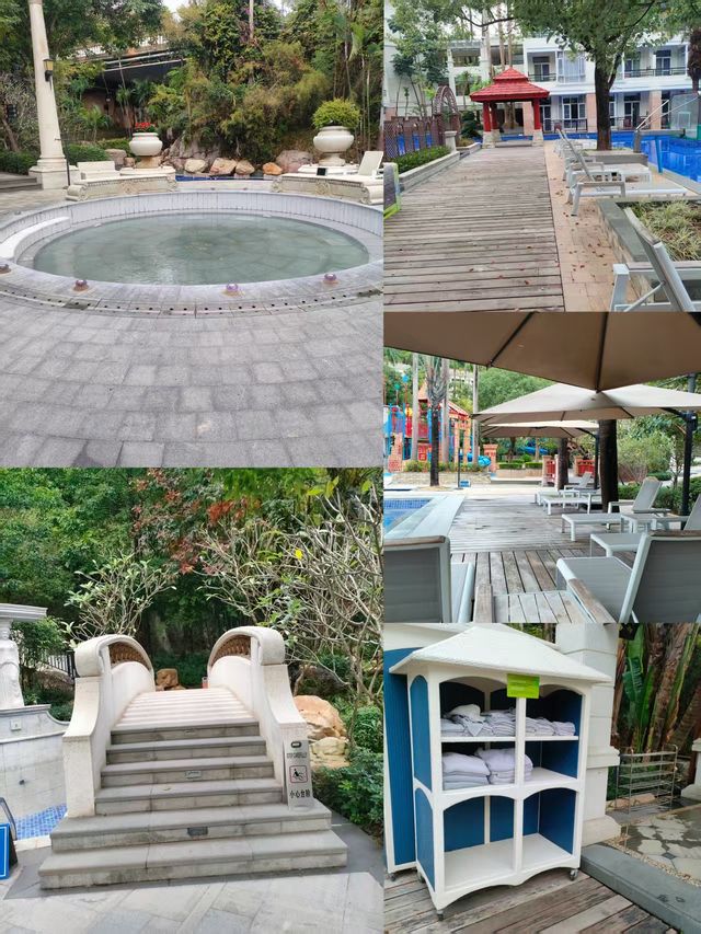 東莞度假天花板!三正半山溫泉酒店躺平全攻略 東莞度假天花板!三正半山溫泉酒店躺平全攻略