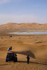 打工人週末旅遊-塞上江南銀川