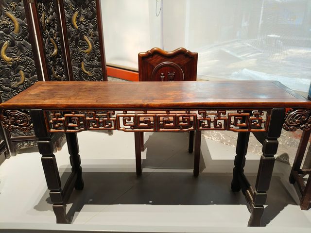 北京藝術博物館光華照物————清代家具展