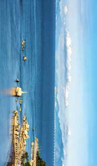 把山海與城市的浪漫,都裝進行囊