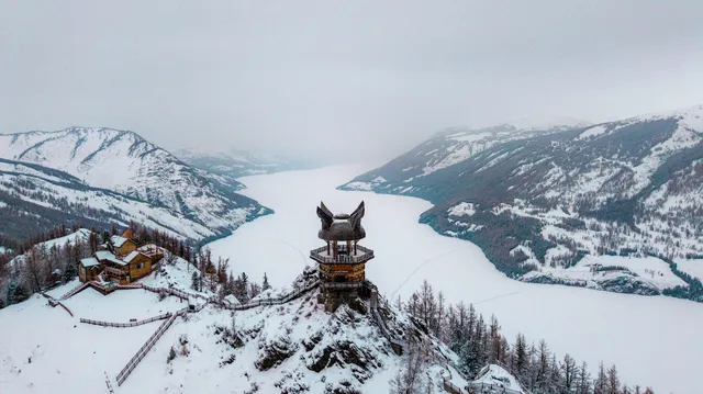五天四晚喀納斯騎馬穿越 · 開營 Day1 五天四晚喀納斯騎馬穿越 · 開營 Day1