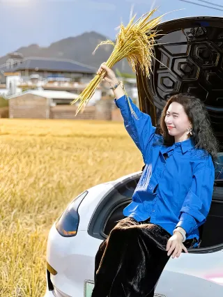 There's a kind of happiness called: the relaxed feeling of living in a small county town ~ Jiaoling, Guangdong
