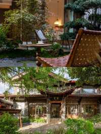 麗江古城記住這些位置‼️免費合拍日照金山