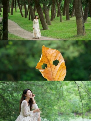 One day, you will come to this park in Guangzhou