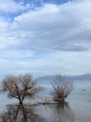 Albania's Hidden Lake Scenery