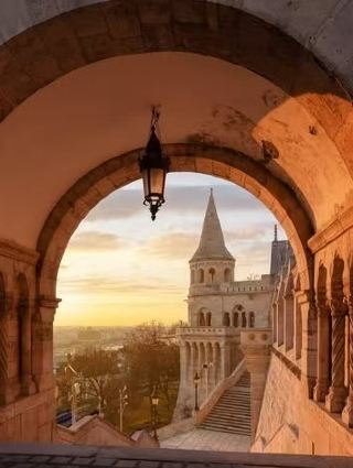 발렌타인데이 어디로 갈까, 나만 아는 헝가리 로맨틱 명소