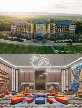 All-inclusive price unlocks the ultimate snowy paradise fun, where the whole family, young and old, will never want to leave!