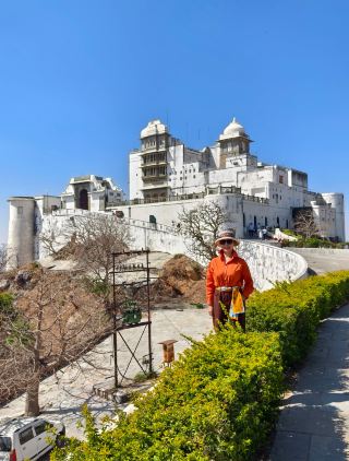 세계 여행 시리즈 인도: 우다이푸르 - 몬순 팰리스