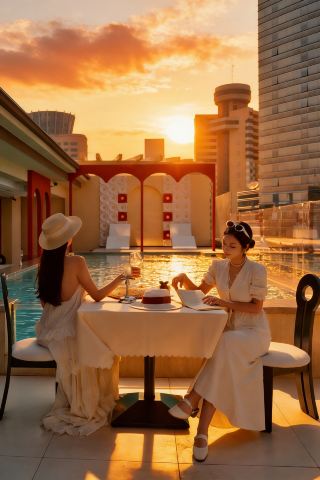 ทริปคุนหมิง 2 วัน 1 คืน: อาหาร ที่พัก และการเดินทาง! พักที่โรงแรมนี้ คุณจะได้เพลิดเพลินกับการเที่ยวชมสถานที่ รับประทานอาหาร และถ่ายภาพไปพร้อมๆ กัน!