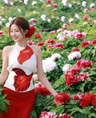 Caoxian Peony Garden｜National Beauty and Fragrance, Experience the Top Spring Flower Sea in Heze