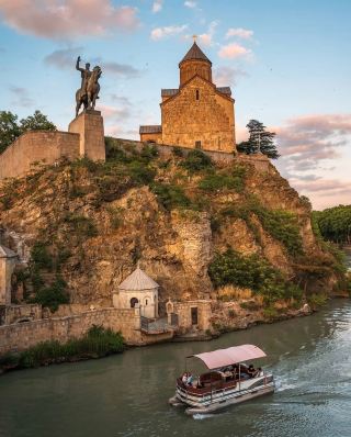 9-Day Georgia Mini Holiday Full Guide