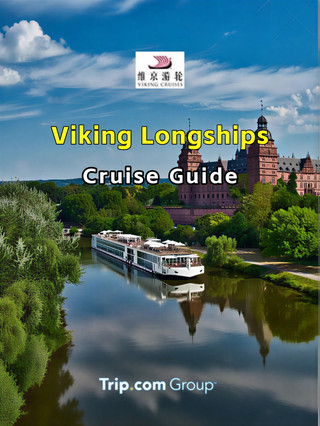 🚢 Viking Longships｜All-Inclusive, Full Mandarin Service – Your Tailor-Made European River Cruise