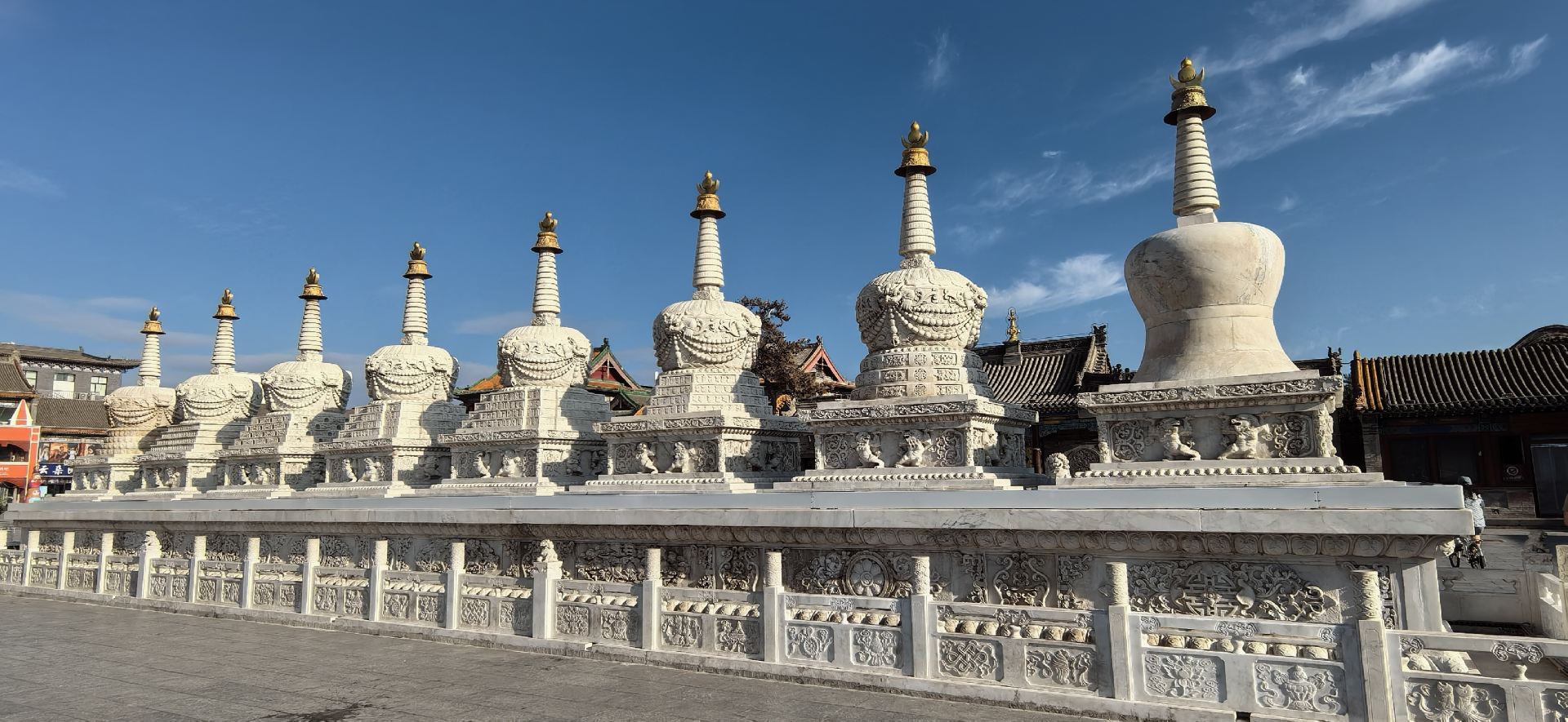 Hohhot: The Wildness of the Grasslands and the Heat of the City