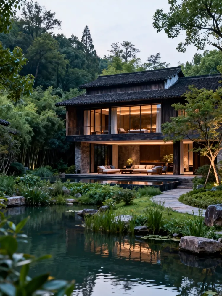 在烏鎮住到枕水酒店，太治癒了