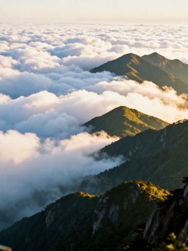 雲海の中に泊まる22℃の涼しい夏の避暑完全攻略 | Trip.com 九江
