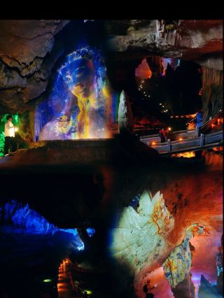 Hidden Gem Check-in! Hongyan Wonderland in Jingdezhen is absolutely stunning