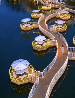 อย่าแค่เที่ยวชมเมืองโบราณ | รีสอร์ทครบวงจรที่ซ่อนตัวอยู่ลึกในเทือกเขาเจียงซี