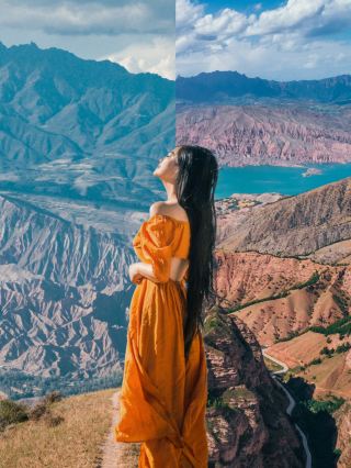 青海省をドライブ旅行 | カンブラには「聖水」だけでなく「聖なる山々」もあることが判明。