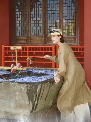 The most stunning free photo spot in Shenyang you’ll regret missing!