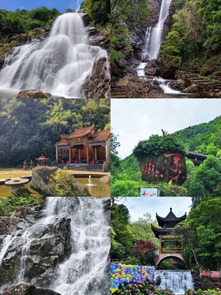 ถึงแม้ชาวเมืองเหอโจวจะไม่พูดออกมา แต่สถานที่ทั้งสามแห่งนี้มีเสน่ห์ดึงดูดใจยิ่งกว่ากุ้ยหลินเสียอีก