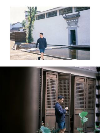 月色已賒|安吉 隨園生活·Vihara