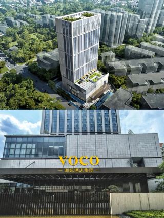 청두 주옌차오 보코 호텔, 진장 트렌디 펀 스테이션에서 색다른 가능성을 만나다