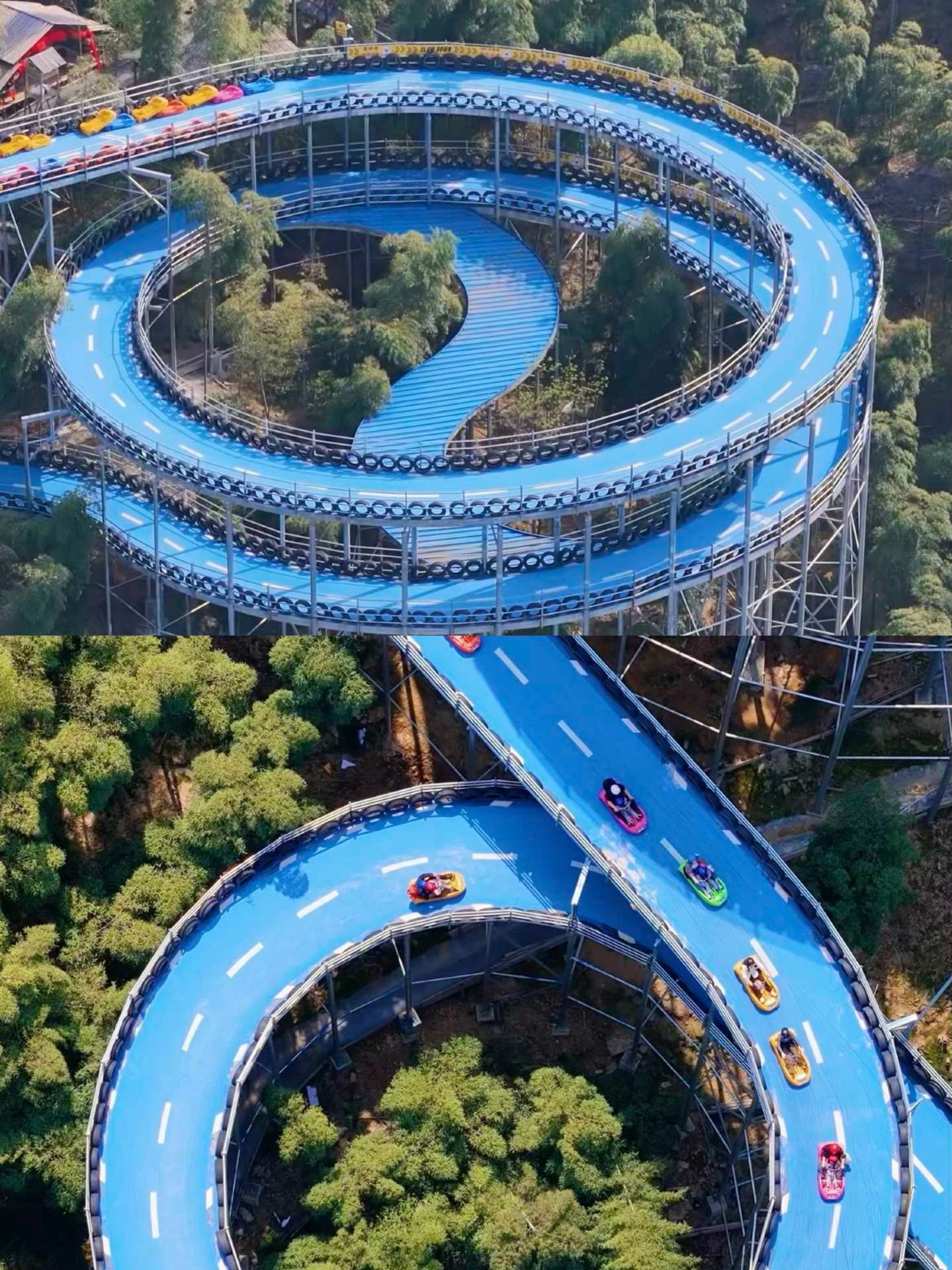 No worse than Disney! No-queue parks in Jiangsu and Zhejiang