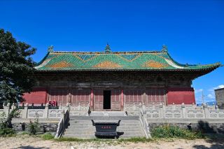 Guoyang Confucian Temple in Yuanping: a state-level ancient Confucian temple in northern Shanxi with 700 years of scholarly heritage hidden in the ancient city