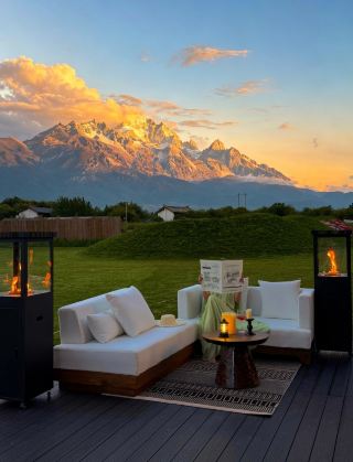 This is definitely not abroad! Autumn has arrived in Lijiang