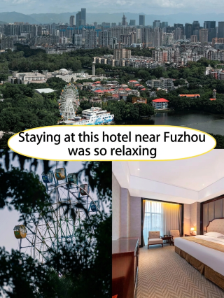 Fuzhou Dongfang Puzhuo Hotel (Fudao branch)