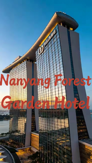 A corner of the Lion City, where Southern France meets Nanyang